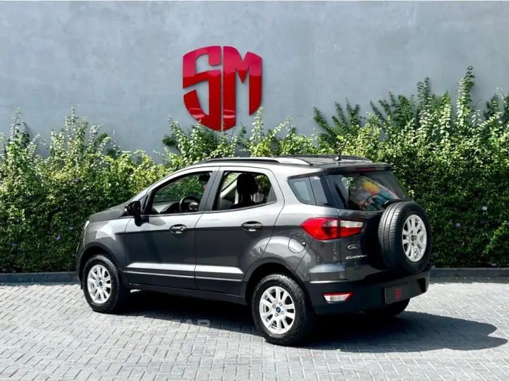 ECOSPORT 1.5 TI-VCT FLEX SE MANUAL
