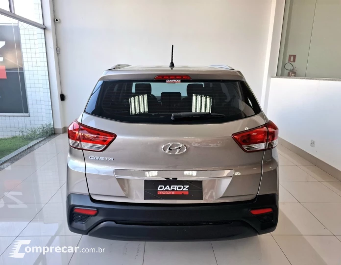 Creta Attitude 1.6 16V Flex Mec.