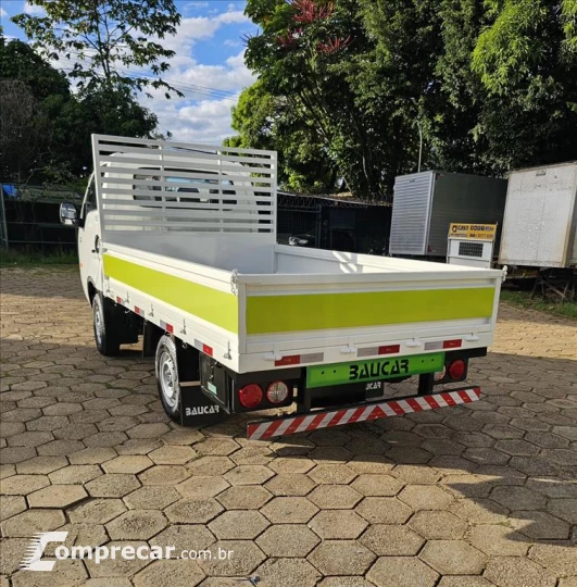 BONGO 2.5 TD DIESEL STD CS 4x4 MANUAL