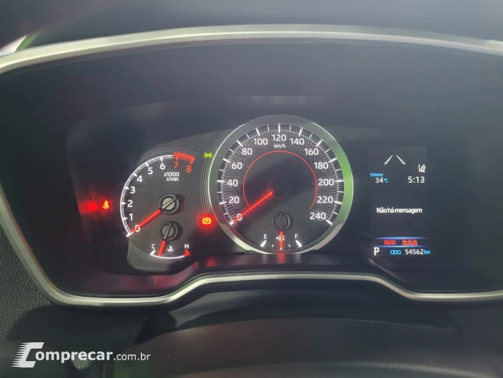 COROLLA 2.0 XEI 16V