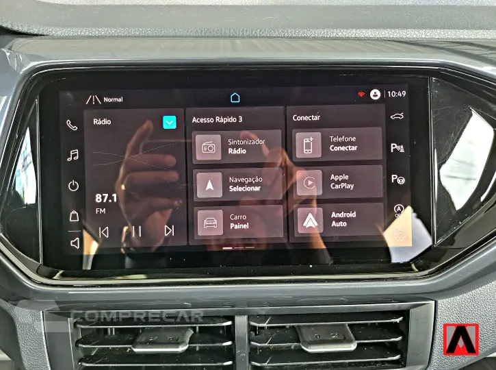 T-CROSS 1.4 250 TSI Highline