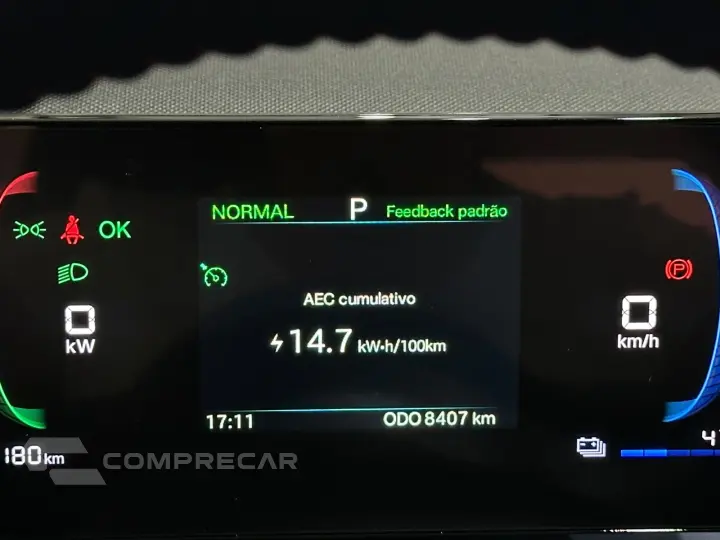 Dolphin EV GS (Elétrico)