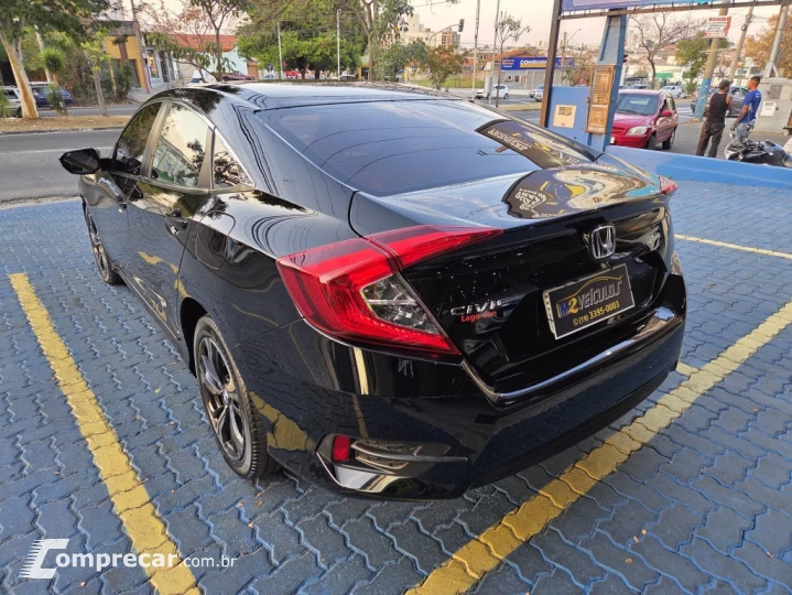 CIVIC 2.0 16V FLEXONE SPORT 4P CVT