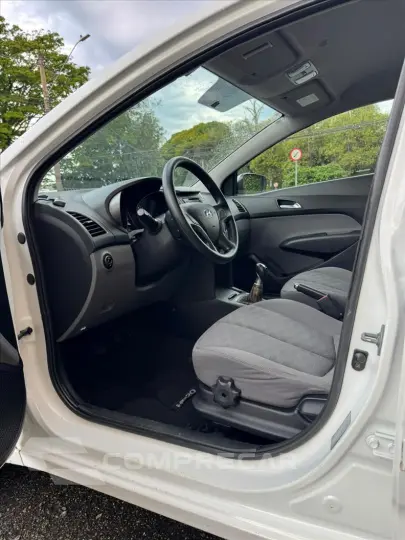 HB20S 1.6 Comfort Plus 16V