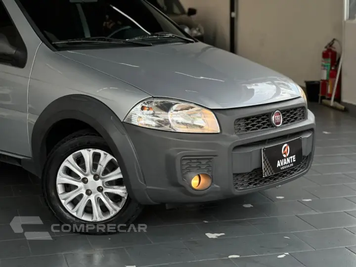 STRADA 1.4 MPI HARD WORKING CD 8V FLEX 3P MANUAL