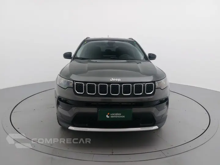 COMPASS 1.3 T270 TURBO FLEX LONGITUDE AT6