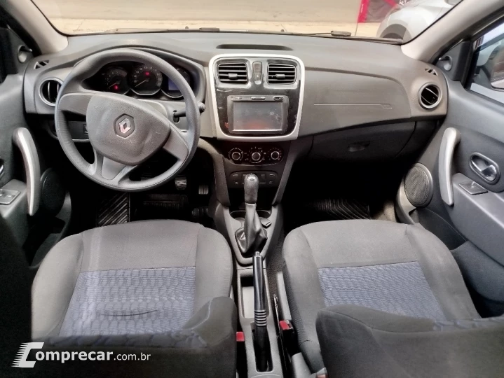 SANDERO Expression Hi-Power 1.6 8V 5p