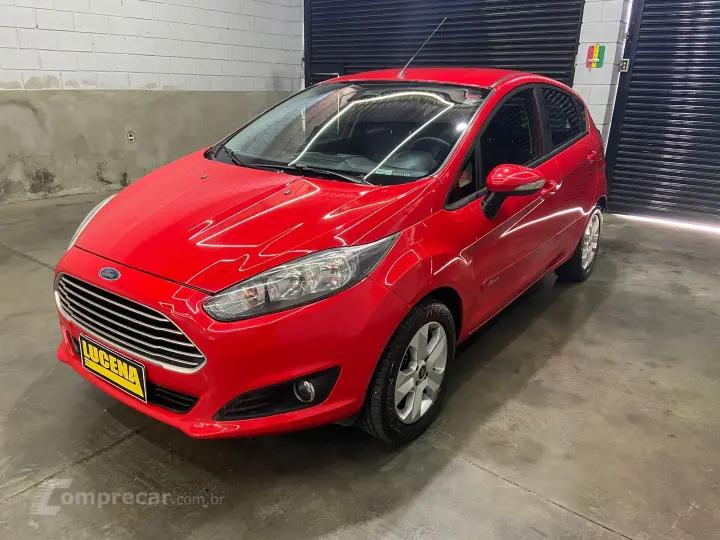 Fiesta 1.6 Se Hatch 16V Flex 4P Manual