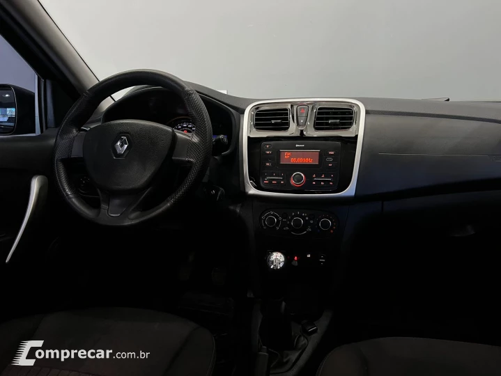 Sandero Stepway Expression 1.6 16V SCe (Flex)