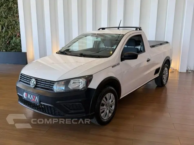 SAVEIRO - 1.6 MSI ROBUST CS 8V 2P MANUAL