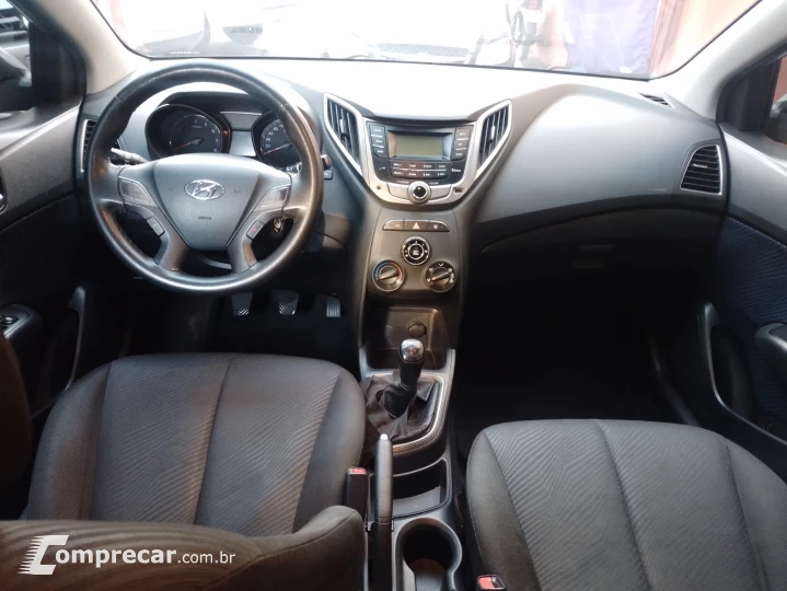 HB20 1.6 Comfort 16V