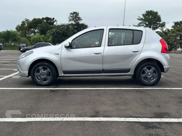Sandero 1.6 4P VIBE