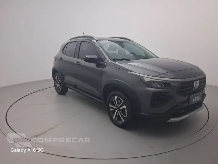 PULSE 1.0 TURBO 200 FLEX AUDACE CVT