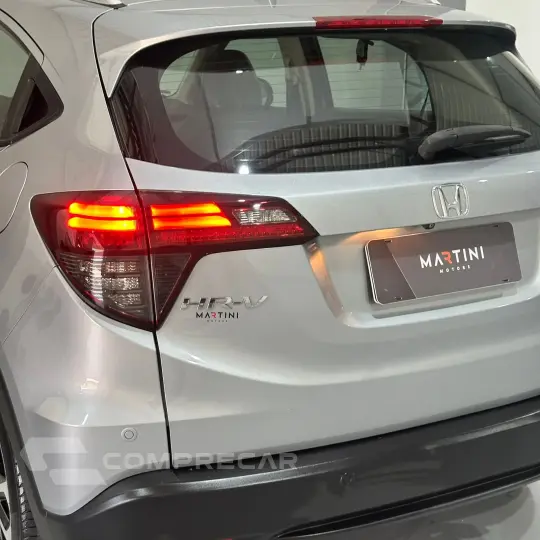 HR-V Touring 1.5 Flex TB 16V 5p Aut.