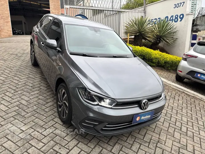 Polo Highline TSI 1.0 Flex 12V Aut.
