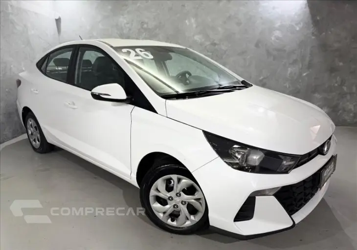 HB20S 1.0 12V Comfort