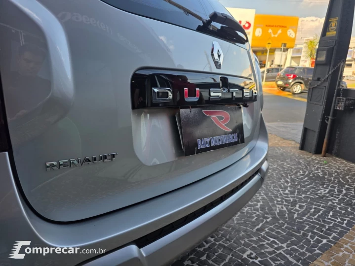 DUSTER 1.6 16V SCE FLEX DYNAMIQUE MANUAL