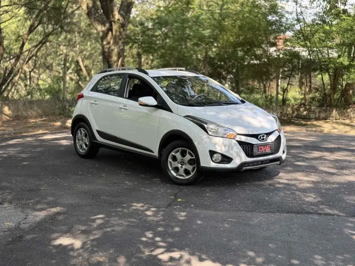 HB20X 1.6 16V PREMIUM FLEX 4P MANUAL