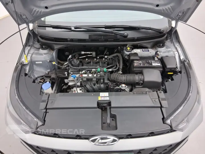 HB20 1.0 12V FLEX COMFORT MANUAL