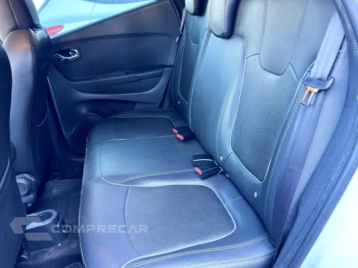 CAPTUR 1.6 16V SCE FLEX BOSE X-TRONIC