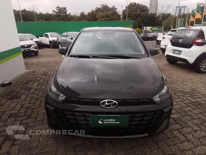 HB20 1.0 12V FLEX LIMITED MANUAL