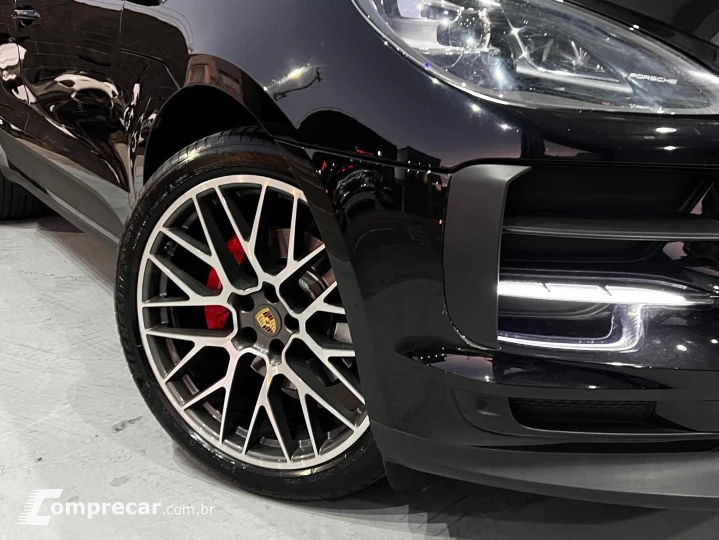 MACAN 2.0 16V GASOLINA 4P AUTOMÁTICO