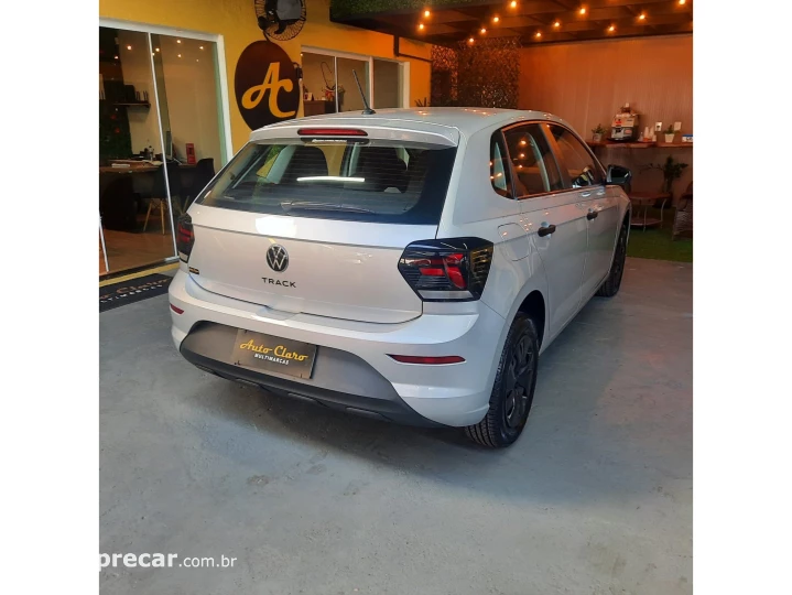 POLO 1.0 MPI TRACK MANUAL