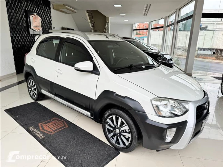 ETIOS CROSS 1.5 16V