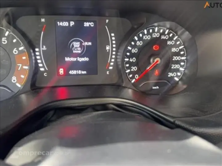 COMPASS 1.3 T270 Turbo Sport