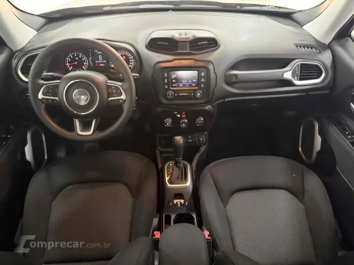 RENEGADE 1.8 16V FLEX SPORT 4P AUTOMÁTICO