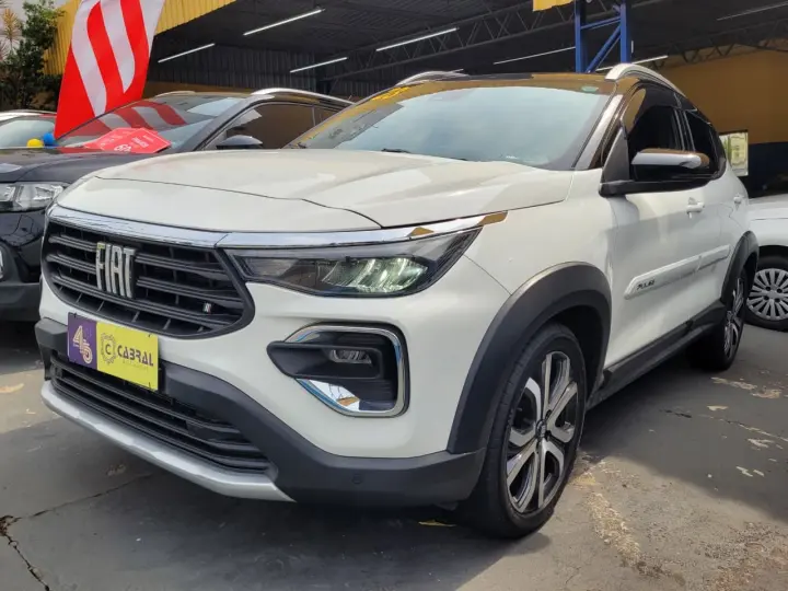 PULSE IMPETUS 1.0 TURBO 200 Flex Aut.