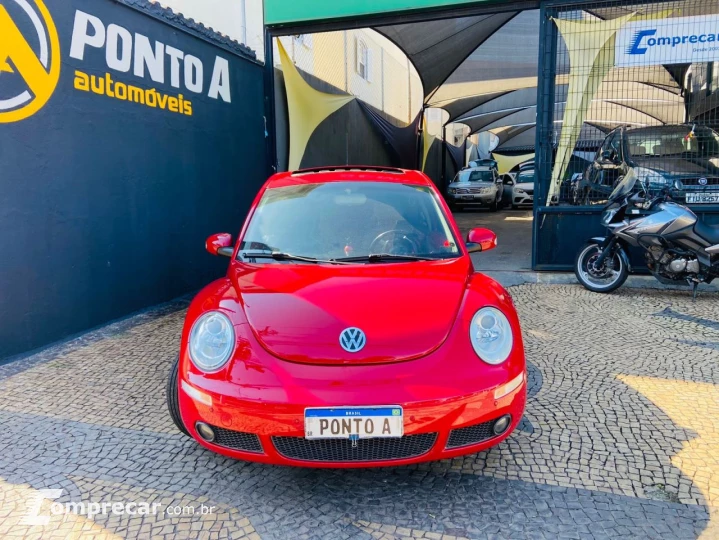 New Beetle 2.0 Mi Mec./Aut.