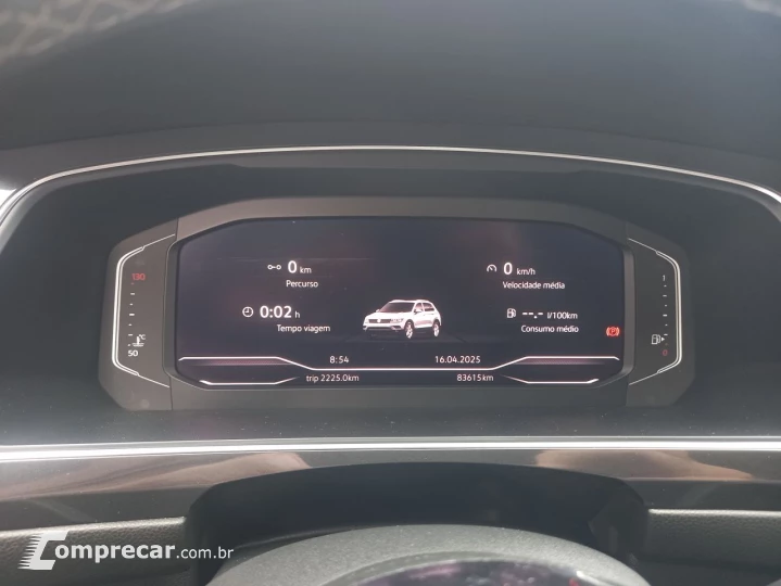 Tiguan Allspace 2.0 16V 4P TSI 350 TURBO R-LINE 4MOTION DSG