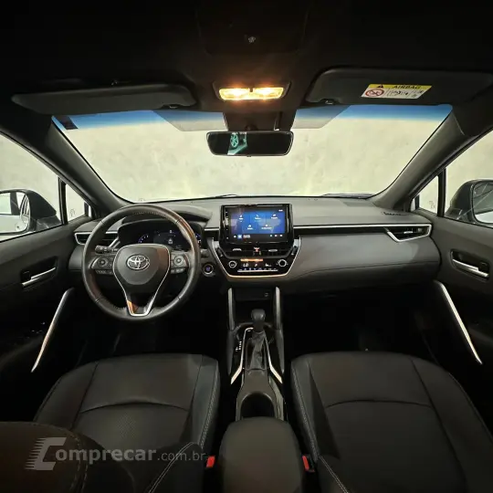 Corolla Cross XRE 2.0 16V Flex Aut.