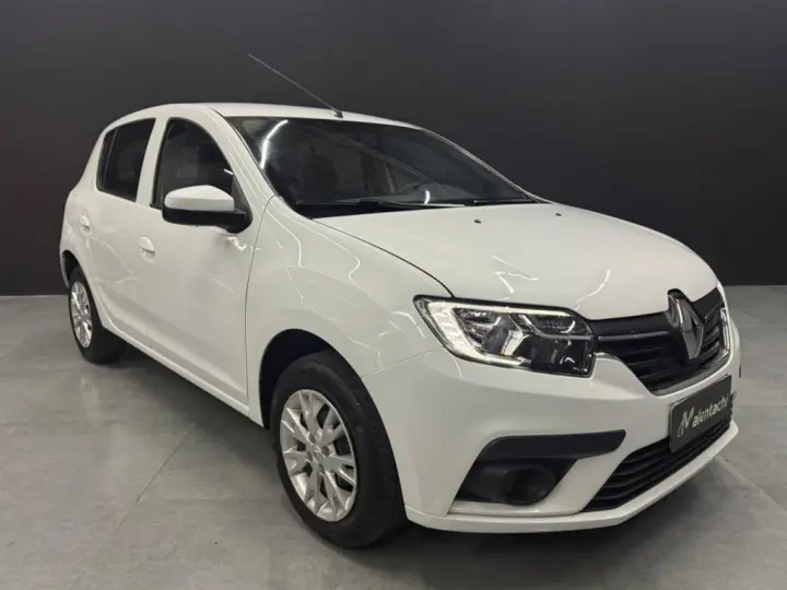 SANDERO 1.0 12V SCE FLEX ZEN MANUAL