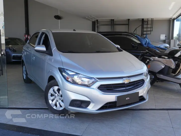 ONIX 1.0 MPFI LT 8V FLEX 4P MANUAL