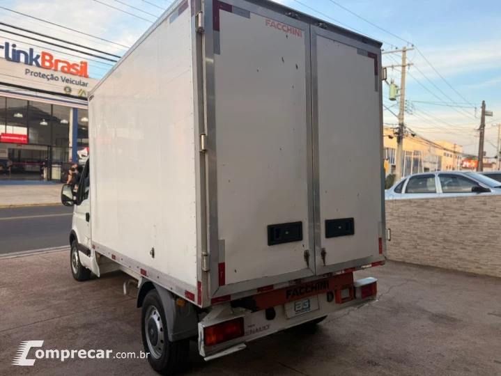 Master 2.5 dCi Chassi 16V 115cv Diesel