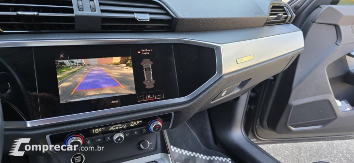 Q3 1.4 35 TFSI Prestige Plus S Tronic
