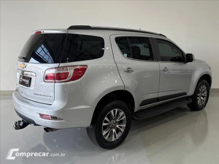 TRAILBLAZER 2.8 LTZ 4X4 16V TURBO DIESEL 4P AUTOM