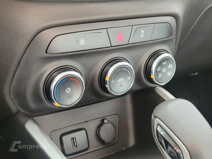 ONIX HATCH LTZ 1.0 12V TB Flex 5p Aut.