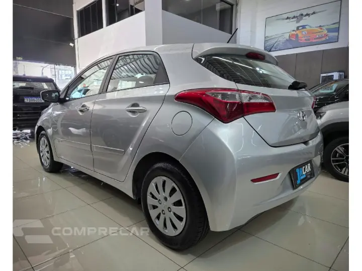 HB20 1.6 COMFORT PLUS 16V FLEX 4P MANUAL