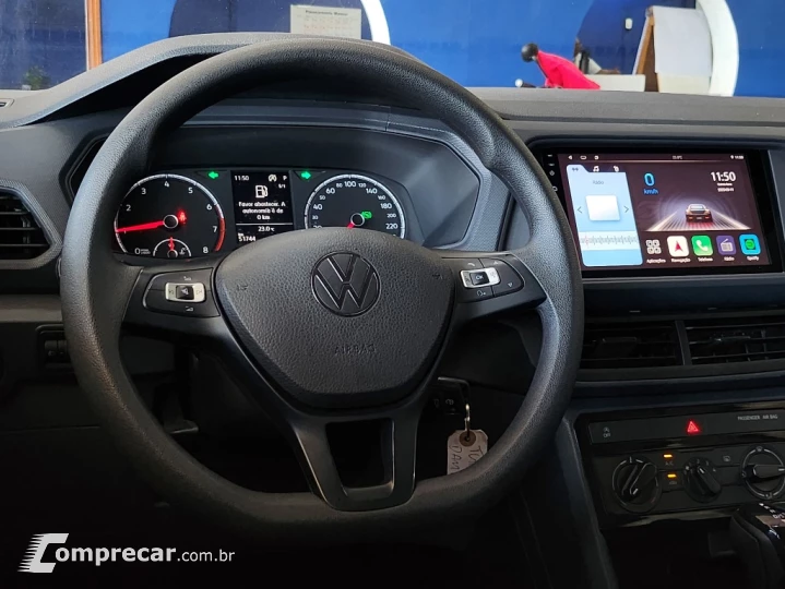 T-CROSS 1.0 200 TSI TOTAL FLEX SENSE AUTOMÁTICO