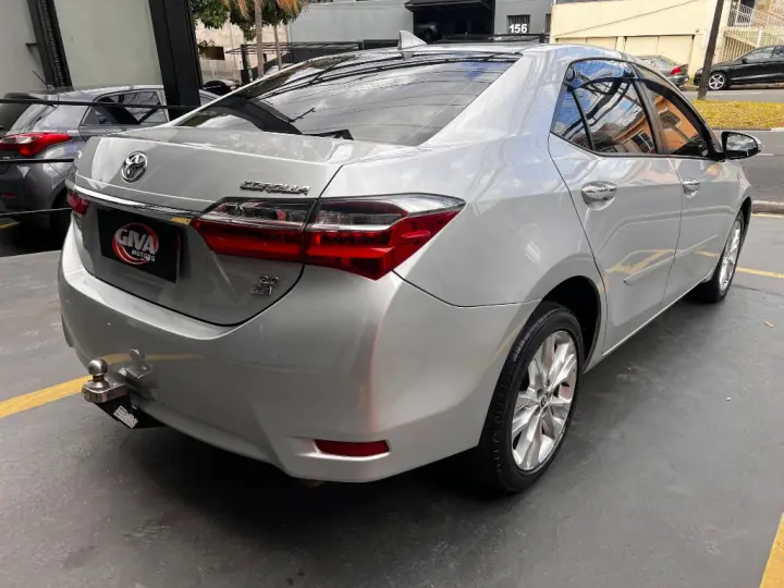 Corolla XEi 2.0 Flex 16V Aut.