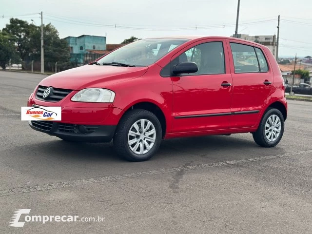 FOX - 1.0 MI 8V 4P MANUAL