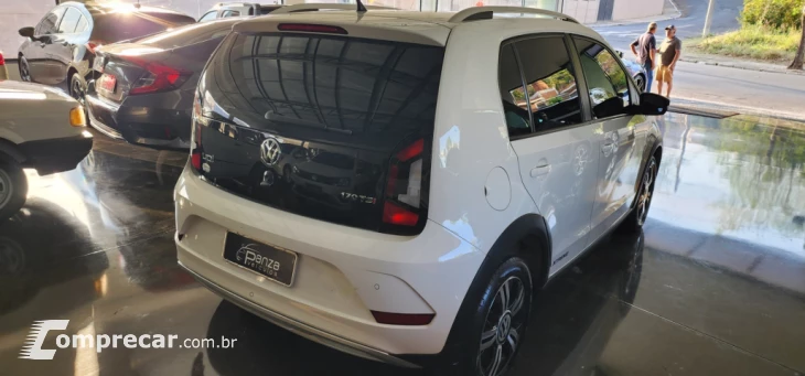 UP 1.0 170 TSI Xtreme