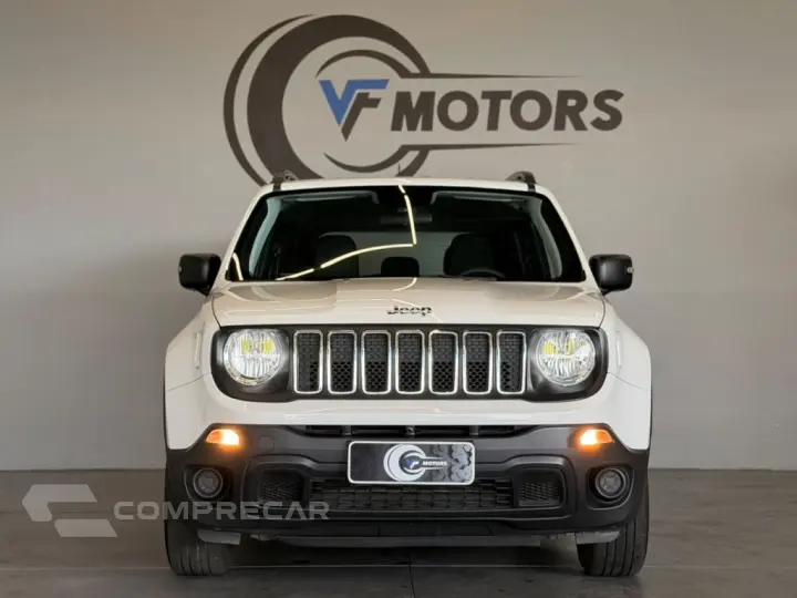 RENEGADE 1.8 16V FLEX 4P AUTOMÁTICO