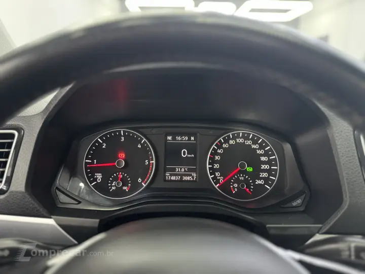 AMAROK 2.0 Highline 4X4 CD 16V Turbo Intercooler