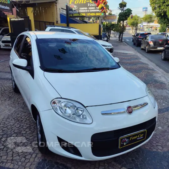 Palio ATTRA./ITÁLIA 1.4 EVO F.Flex 8V 5p