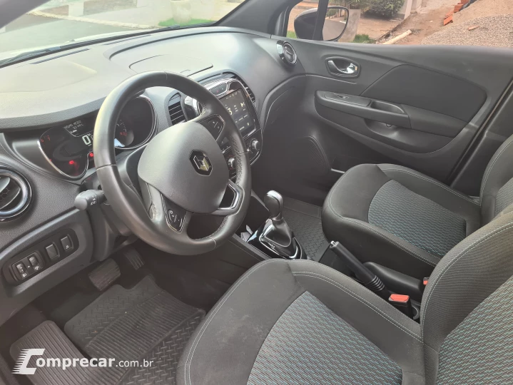 CAPTUR 1.6 16V SCE Life