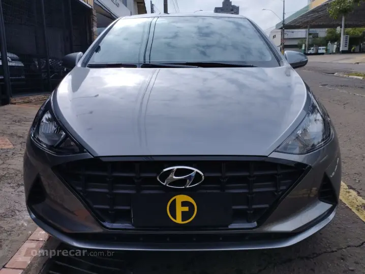 HB 20 Sedan 1.0 12V 4P FLEX VISION